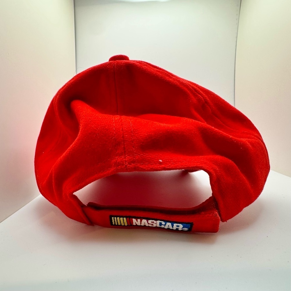 Vintage Y2K Dale Earnhardt Jr. #8 Nascar Hat - Picture 4 of 6